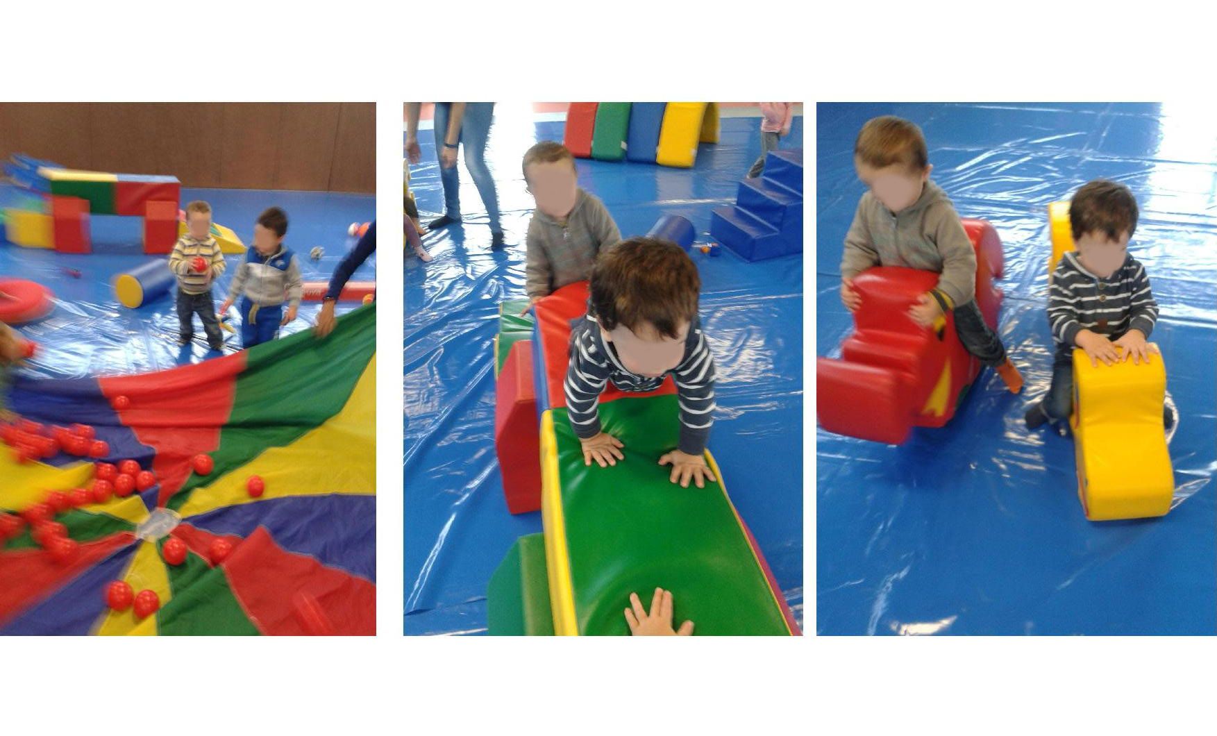 BABY GYM pont de l'arche